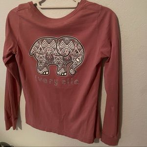 Ivory Ella long sleeve